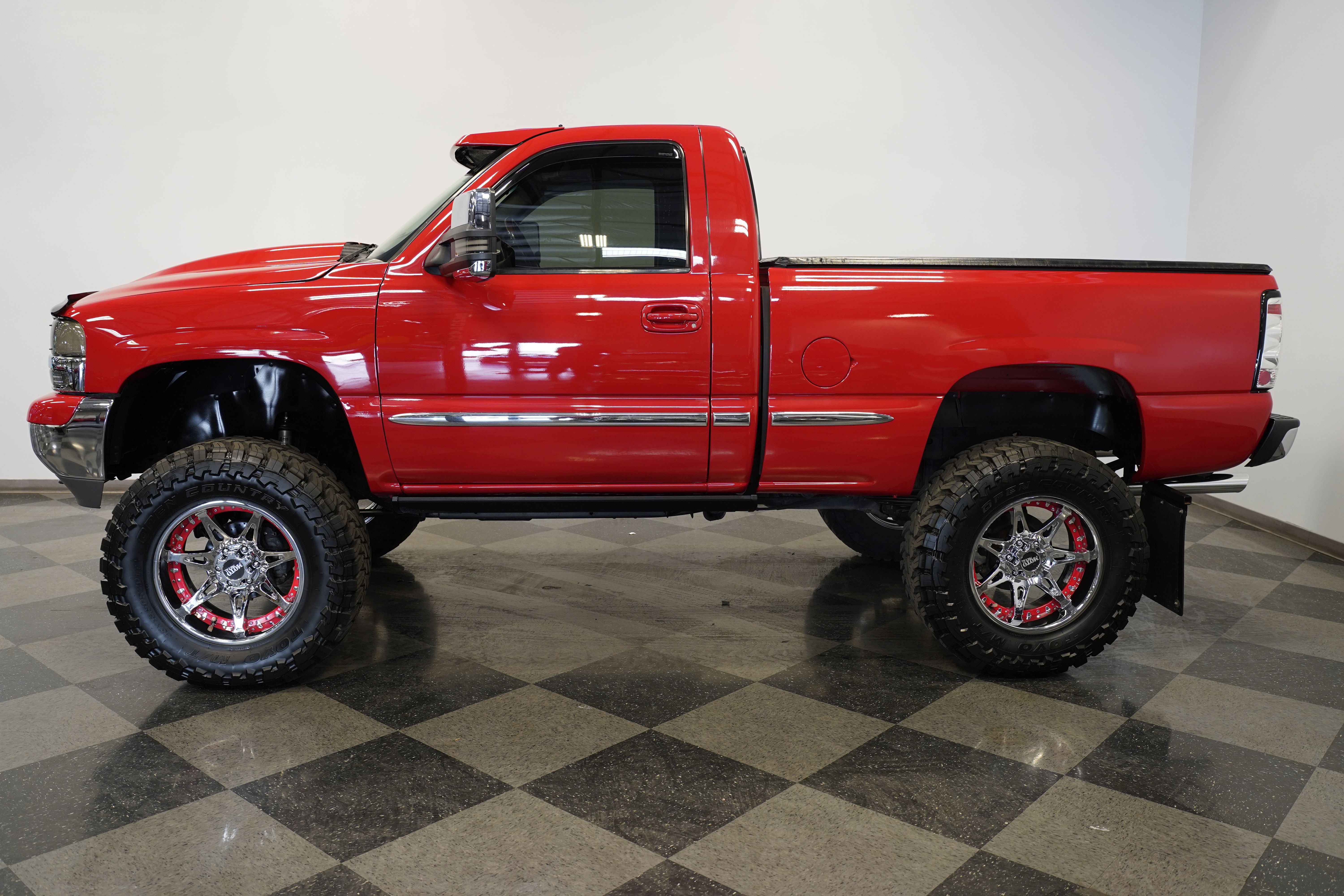 gmc sierra 1500 2002 1GTEK14VX2Z214035 image gmc sierra 1500 2002 1GTEK14VX2Z214035 image